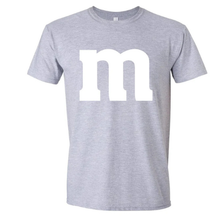 Candy-Inspired Halloween Costume Adult Unisex Gildan Soft Shirt