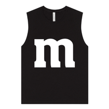 Candy-Inspired Halloween Costume Unisex Adult Jersey Muscle Tank