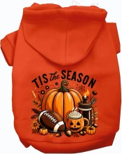 Tis the Fall Season Dog Hoodie - More Colors