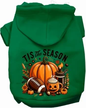 Tis the Fall Season Dog Hoodie - More Colors