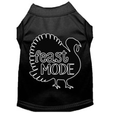 Feast Mode Dog Shirt - More Colors
