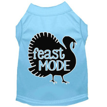 Feast Mode Dog Shirt - More Colors