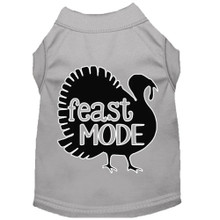 Feast Mode Dog Shirt - More Colors