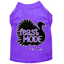 Feast Mode Dog Shirt - More Colors