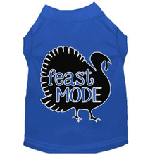 Feast Mode Dog Shirt - More Colors