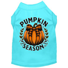 Pumpkin Season Dog Shirt - More Colors