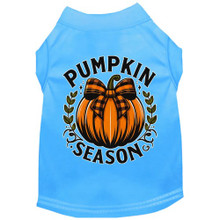 Pumpkin Season Dog Shirt - More Colors
