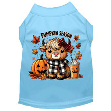 Cuties Pumpkin Season Dog Shirt - More Colors
