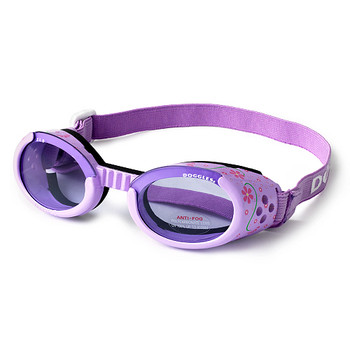 Lilac Doggles ILS Dog Sunglasses