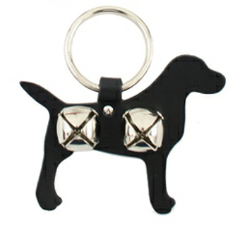 Bell door hanger - Labrador Retriever