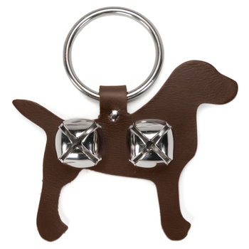 Bell door hanger - Labrador Retriever