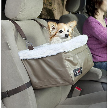 Standard Size Dog Booster Car Seat