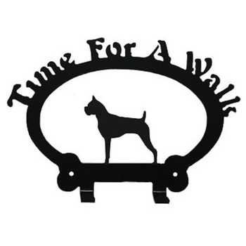 Dog Leash Holder - Boxer