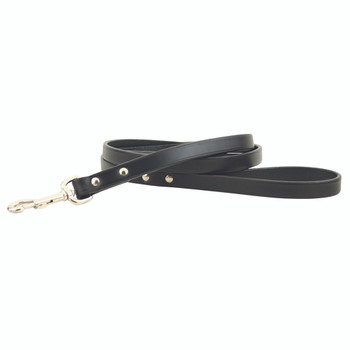 Town Leather Dog Leash