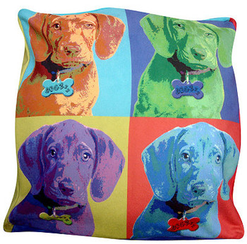 Dog Bed, Duvet or Throw - Your Pets Portrait