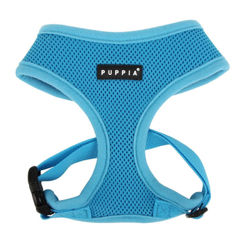 A Style Dog Harness - Soft Mesh - Pink Or Blue