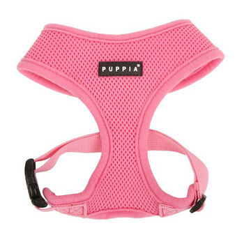 A Style Dog Harness - Soft Mesh - Pink Or Blue