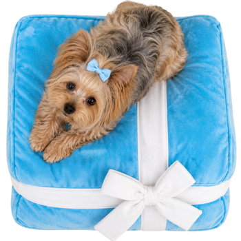 Plush Sniffany & Co. Dog Bed