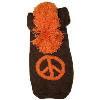 Mohawk Peace Sweater - XXS