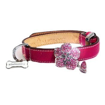 Rose Dog Collar