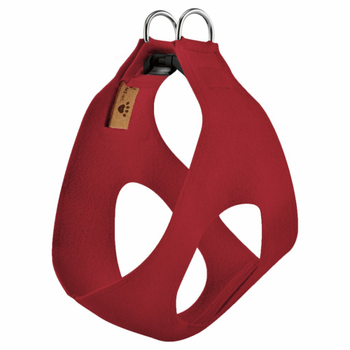 Red Dog Harness by Susan Lanci Designs
