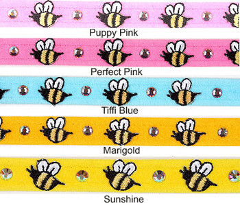 Susan Lanci Bee Collar (5 Colors)