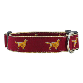 Dog Collar - Golden Retriever - 1 1/4