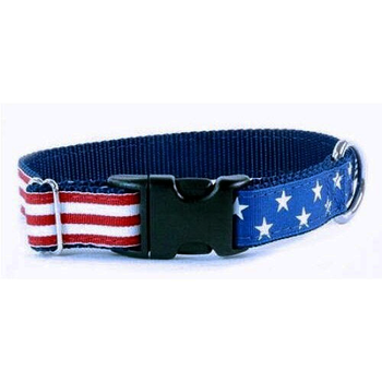 Flag Dog Collars - Essential Collection