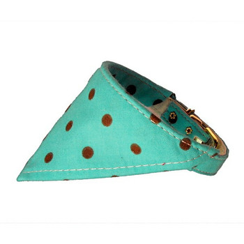 Dog Collar Bandana - Polka Dots