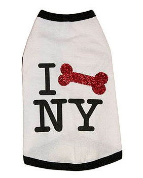 I Bone NY Dog Tee