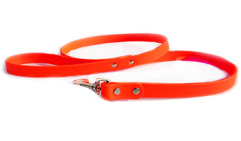 Sparkys Choice Pet Dog Lead - Red