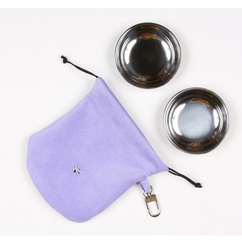 Susan Lanci Travel Pouch & Bowl