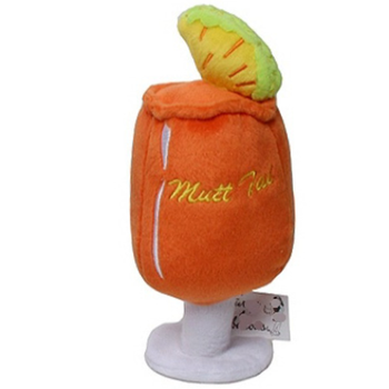 Mutt Tai Plush Dog Toy