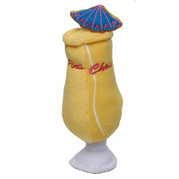 Pina Chewlada Plush Dog Toy