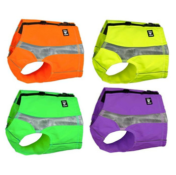 Hurtta Polar Dog Vest - Highly Visible, Reflective