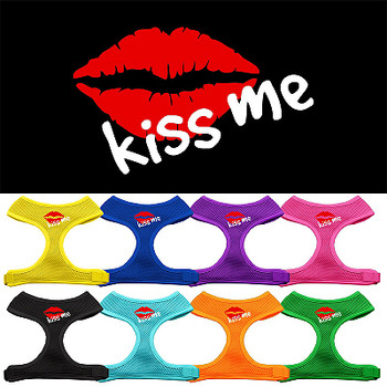 Kiss Me Soft Dog Harness