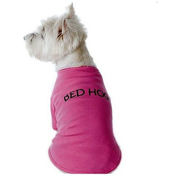 Bed Hog - Pink Dog Tank