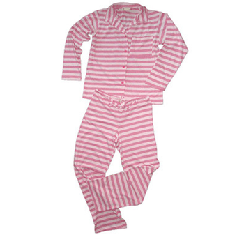 Pink Passion Human Pajama Set , Matching Dog Pj