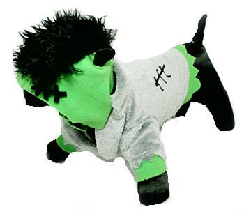 Frankenstein Pup Dog Costume