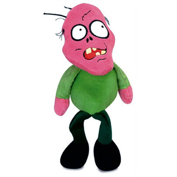 Chuck Pink  Zombiez Dog Toy