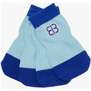 Pet Ego Comfort Traction Control Dog Socks - Blue