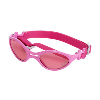 K9 Optix Rubber Dog Sunglasses - Pink