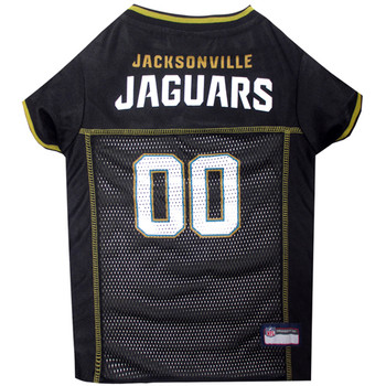 Jacksonville Jaguars Pet Dog Jersey