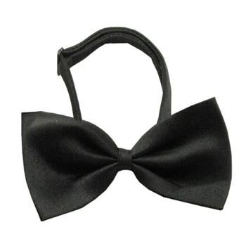 Black Dog Bow Tie - Small & Medium