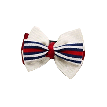 EasyBow Nautical Bow Dog Collar Accessory