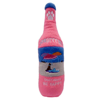 Seagrrrm's Cooler Plush Dog Toy