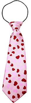 Big Dog Neck Ties - Hearts