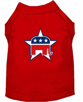 Republican Dog Tank - XS to Large Dog Sizes