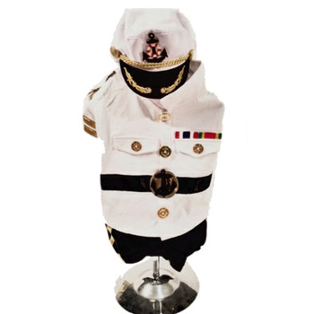 Admiral Pet Dog Costume