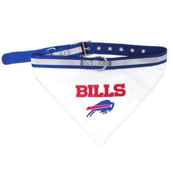 Buffalo Bills Pet Collar Bandana